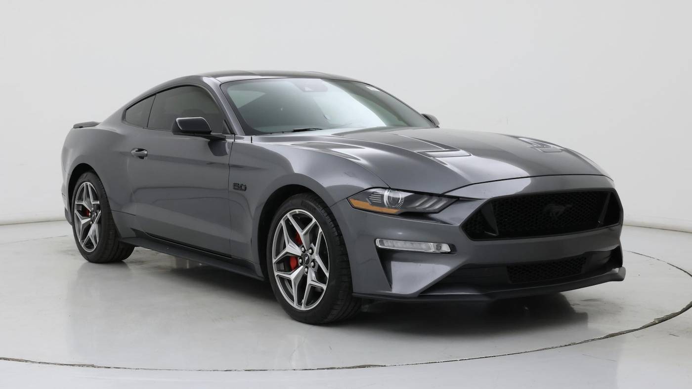2023 Ford Mustang GT