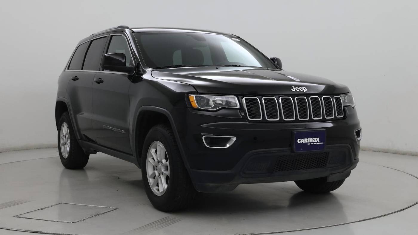 2018 Jeep Grand Cherokee Laredo
