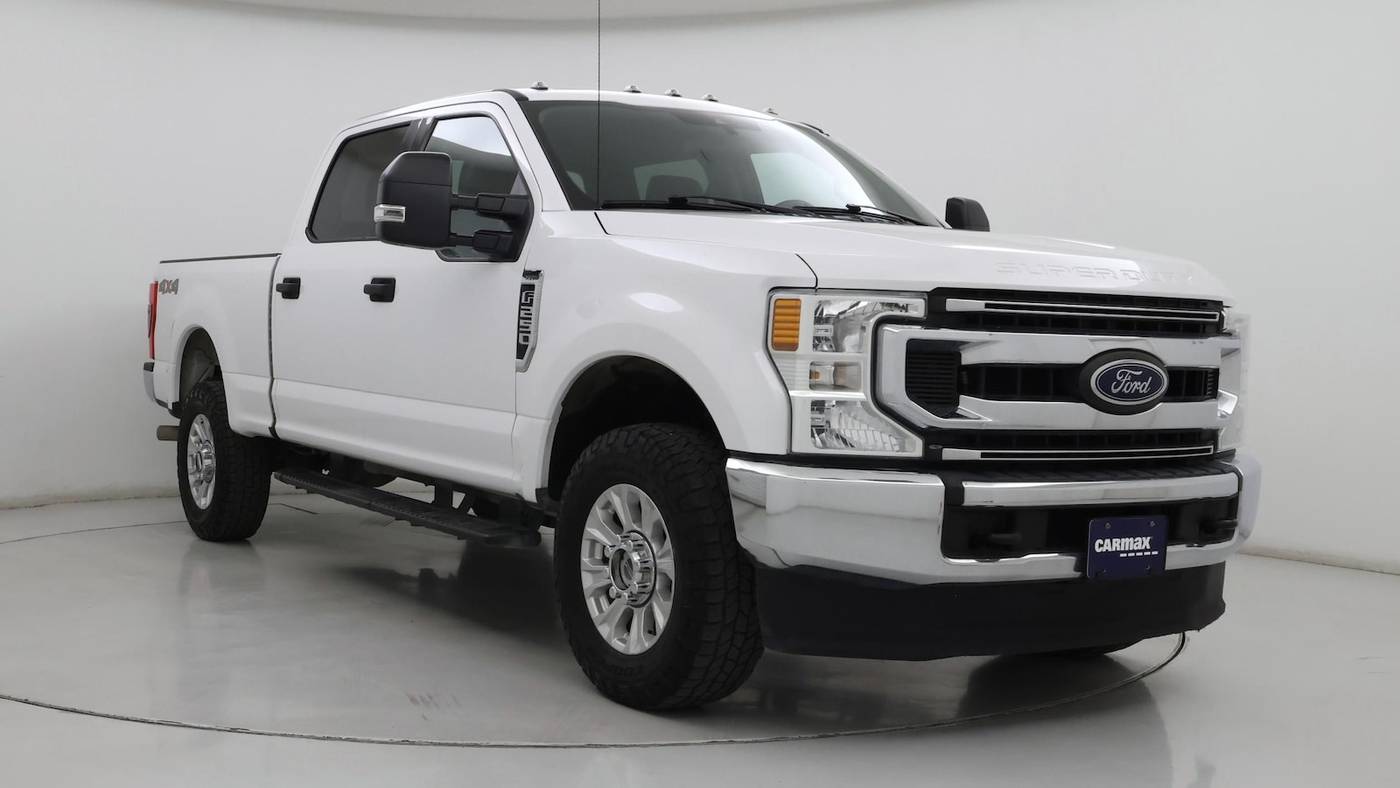 2021 Ford Super Duty F-250