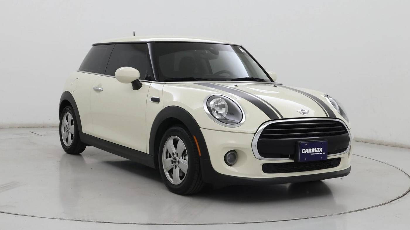 2020 MINI Hardtop