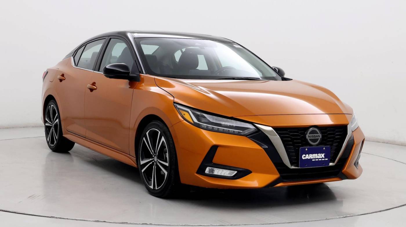 2023 Nissan Sentra SR — Sedan — 6,475 mi — El Paso, TX