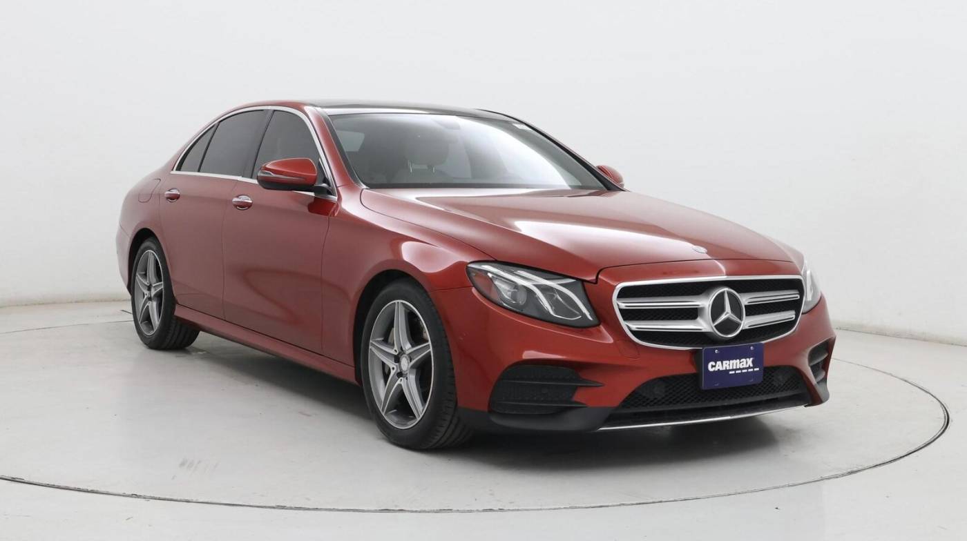 2017 Mercedes-Benz E-Class E 300 — Sedan — 50,904 mi — El Paso, TX