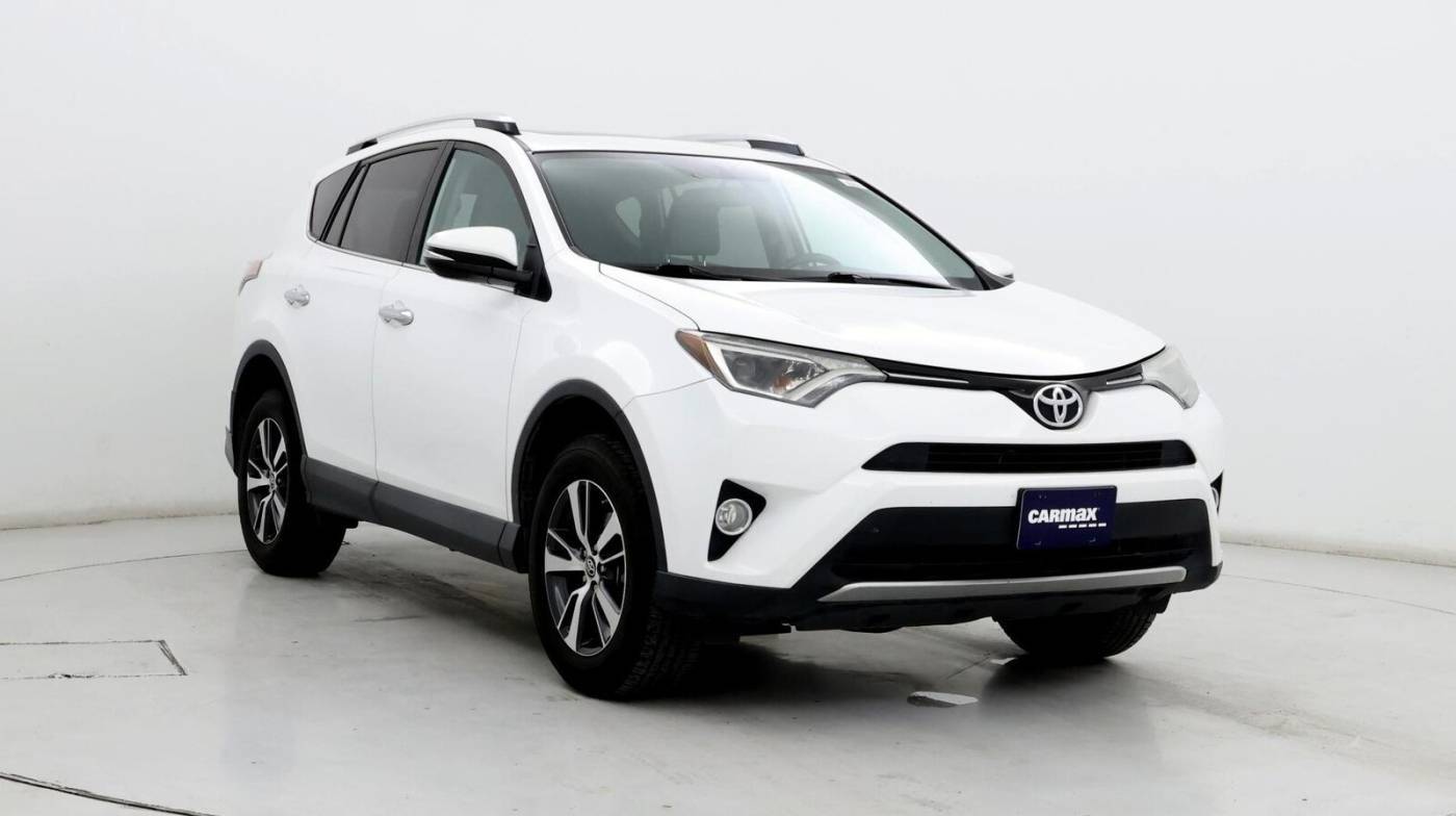 2016 Toyota RAV4 XLE — SUV — 100,277 mi — El Paso, TX