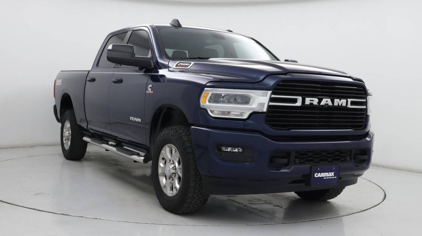 2019 Ram 2500 Big Horn — Pickup Truck — 35,368 mi — El Paso, TX
