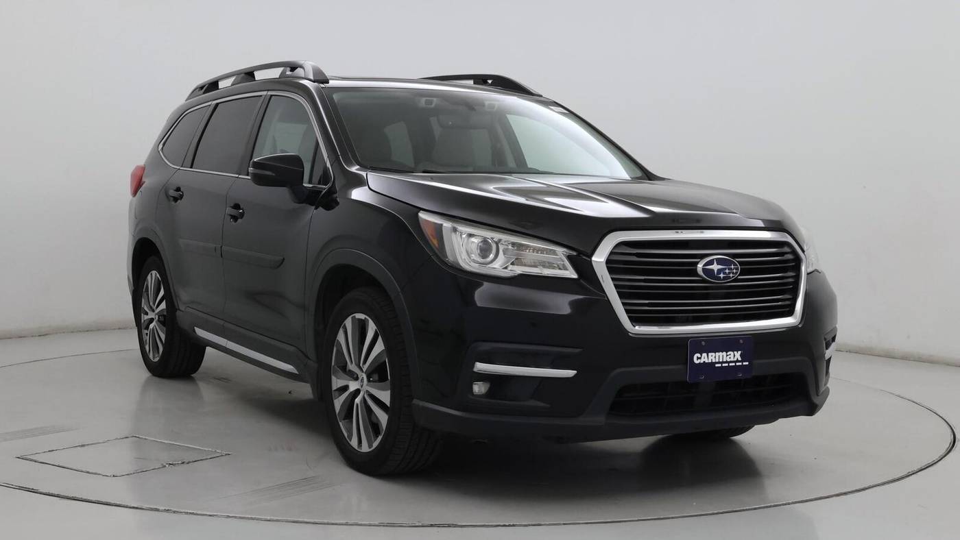 2020 Subaru Ascent