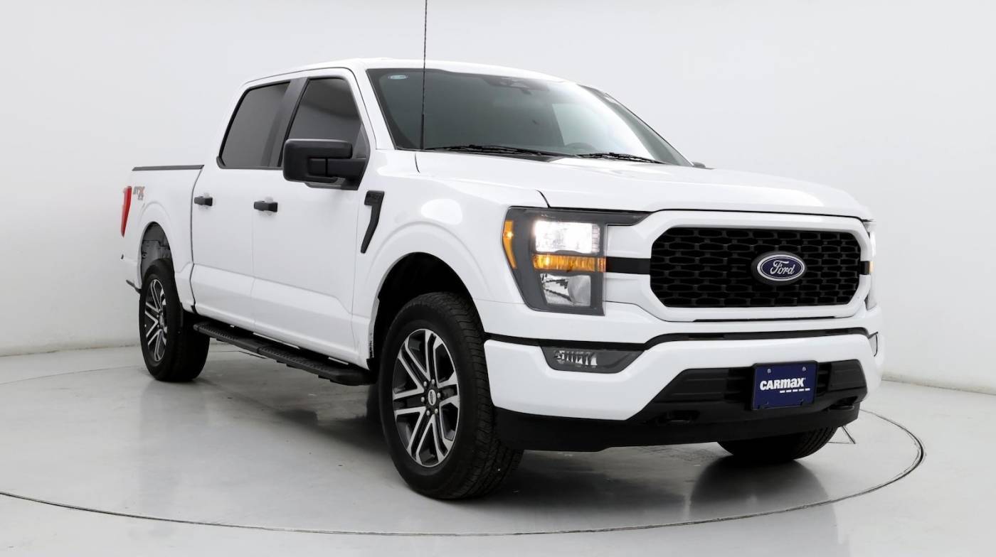 2023 Ford F-150 XL — Pickup Truck — 19,642 mi — El Paso, TX