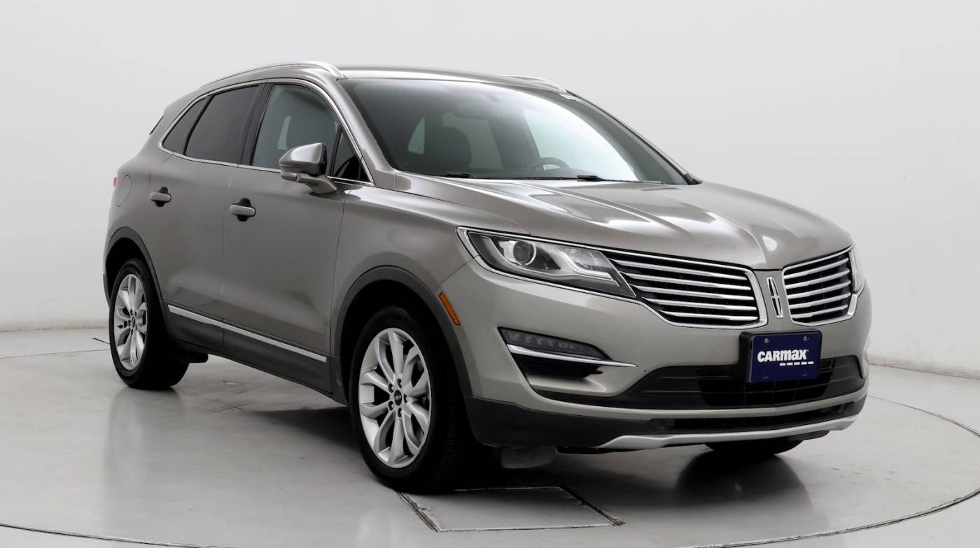 2017 Lincoln MKC Select — SUV — 78,329 mi — El Paso, TX