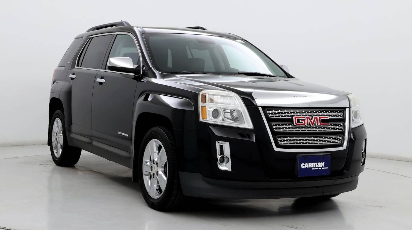 2015 GMC Terrain SLT-1 — SUV — 77,896 mi — El Paso, TX