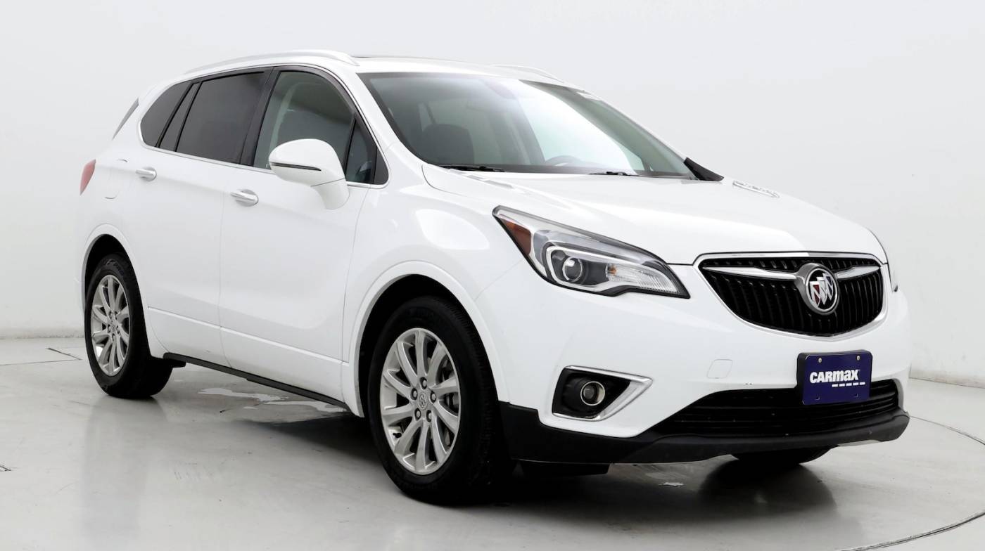 2019 Buick Envision Essence — SUV — 58,423 mi — El Paso, TX