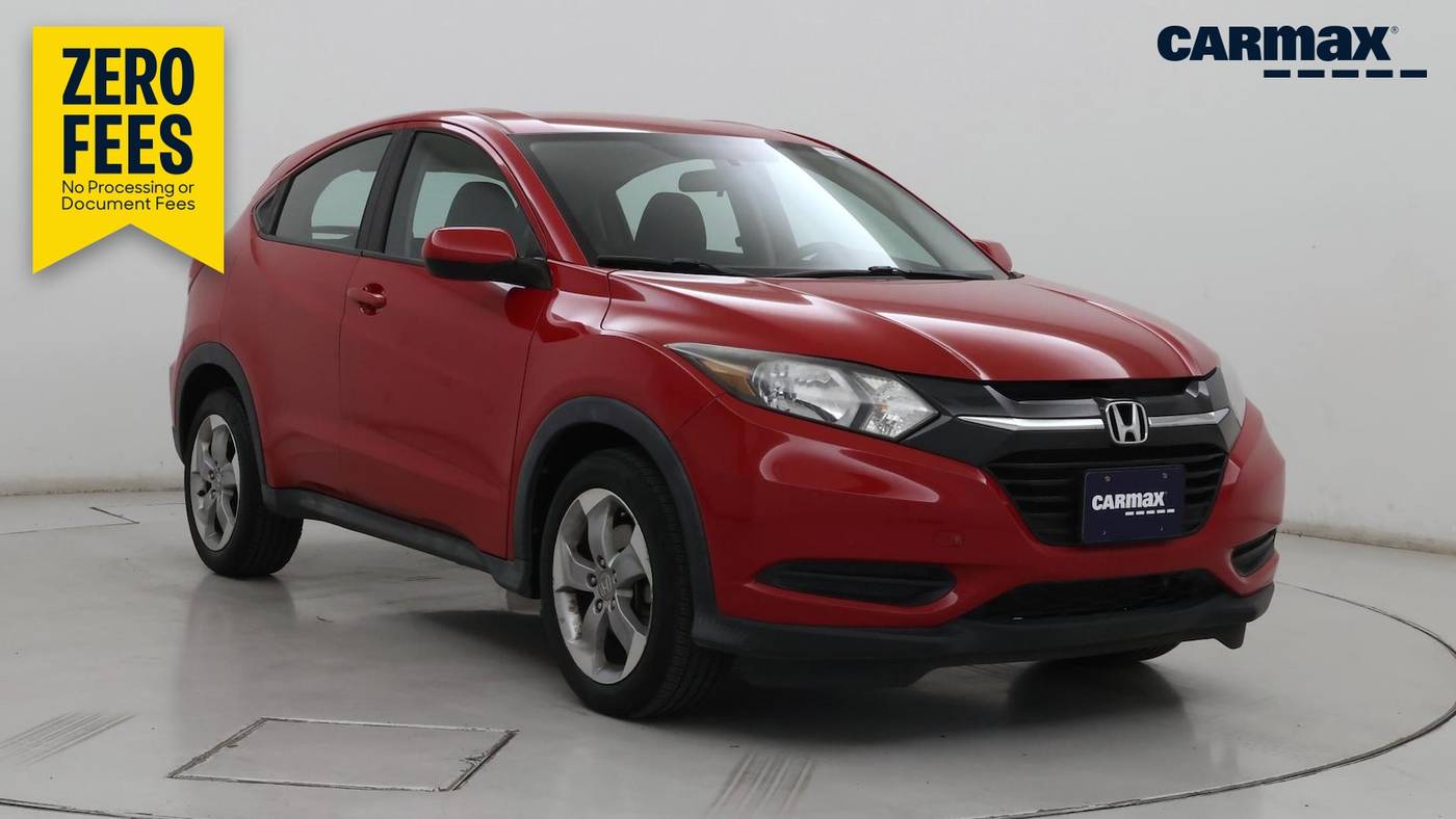 2017 Honda HR-V LX