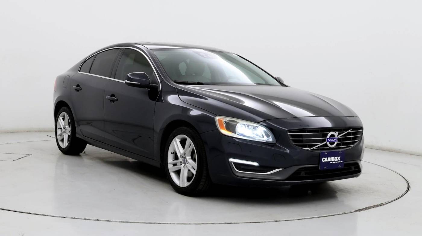 2015 Volvo S60 Platinum — Sedan — 81,035 mi — El Paso, TX