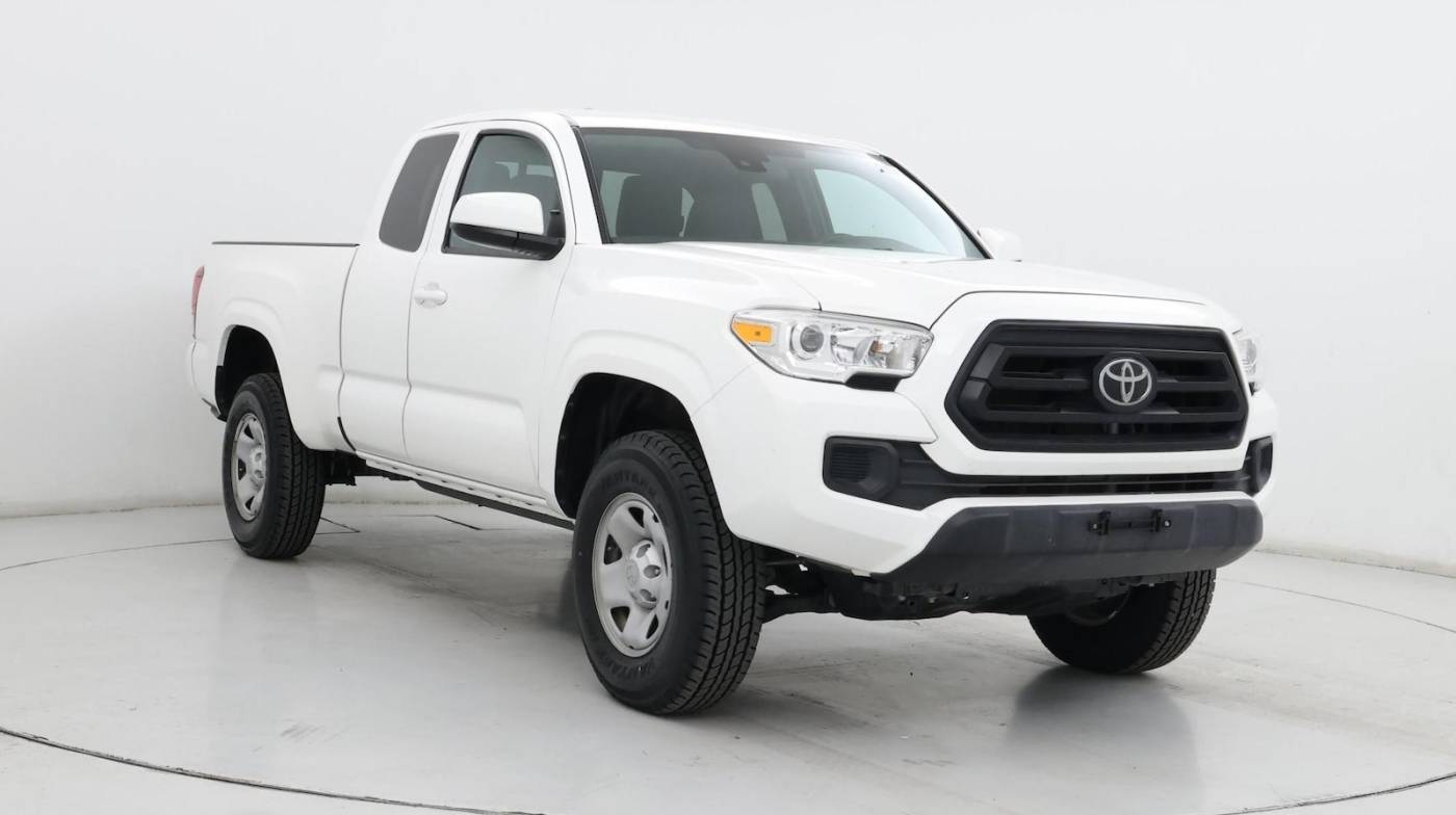 2021 Toyota Tacoma SR — Pickup Truck — 44,148 mi — El Paso, TX