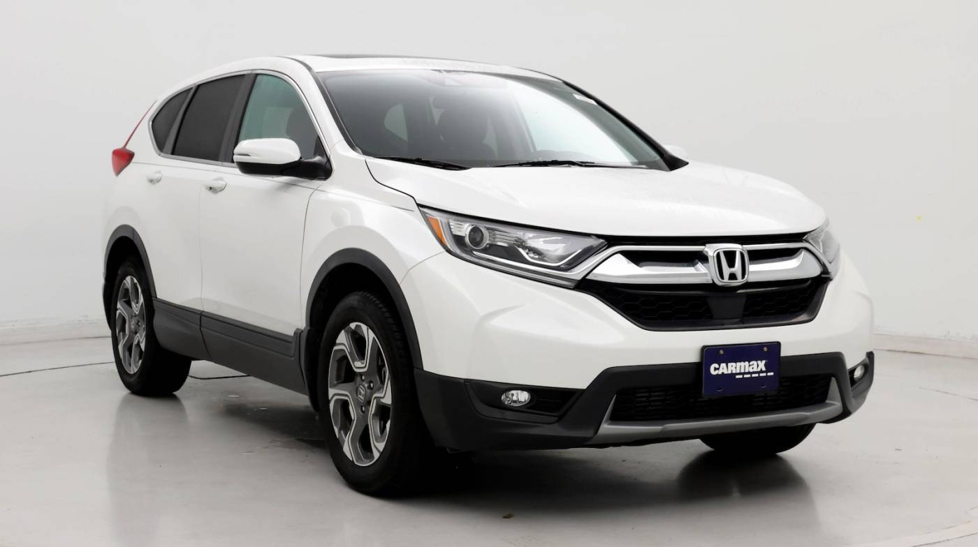 2019 Honda CR-V EX — SUV — 68,837 mi — El Paso, TX