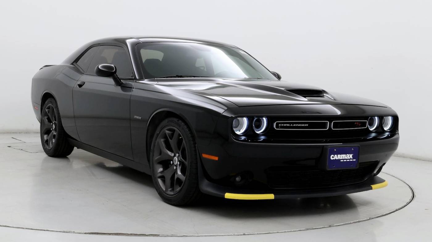 2019 Dodge Challenger R/T — Coupe — 24,537 mi — El Paso, TX