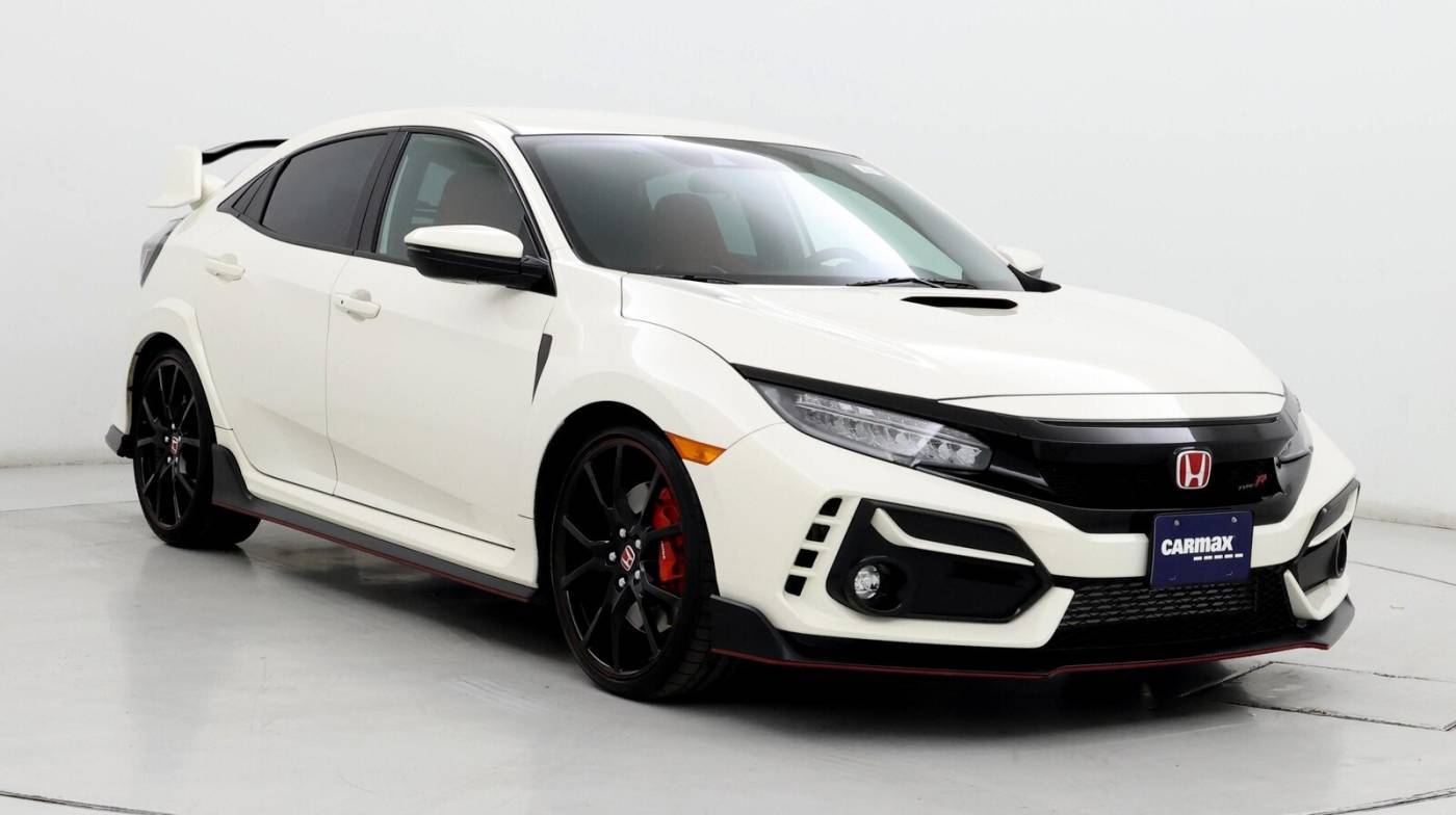 2020 Honda Civic Type R — Hatchback — 17,355 mi — El Paso, TX