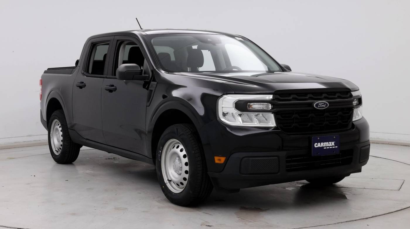2022 Ford Maverick XL — Pickup Truck — 46,777 mi — El Paso, TX