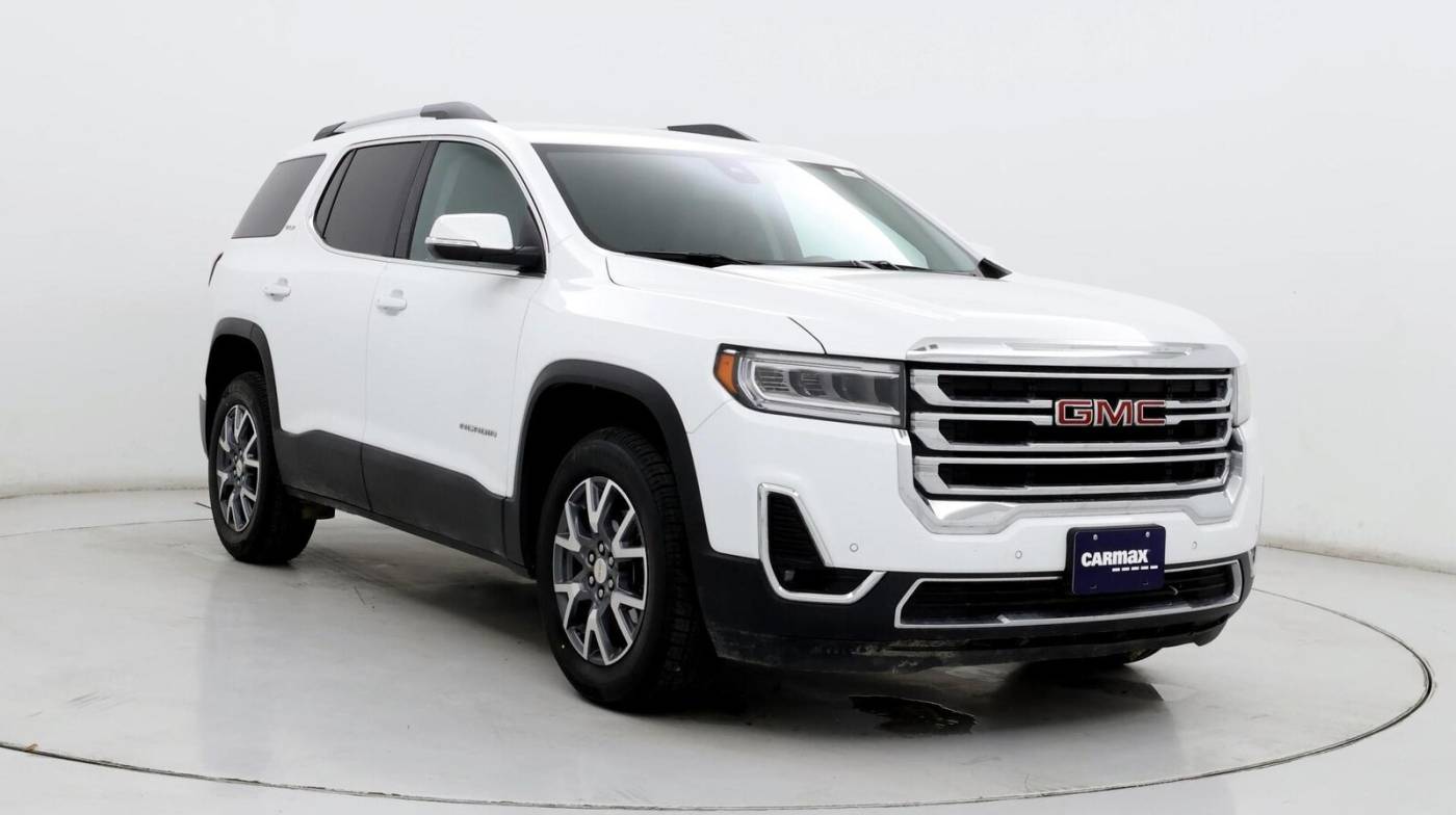 2023 GMC Acadia SLT — SUV — 55,519 mi — El Paso, TX