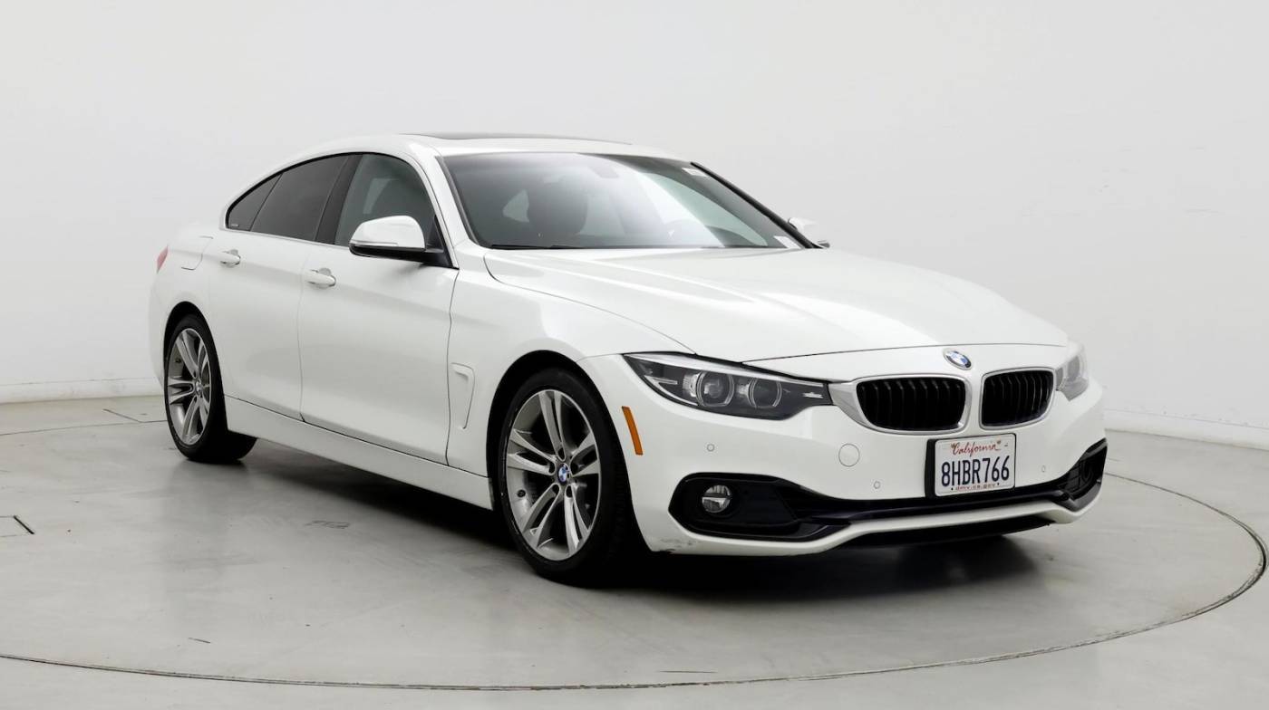 2019 BMW 4 Series 430i — Hatchback — 55,050 mi — El Paso, TX