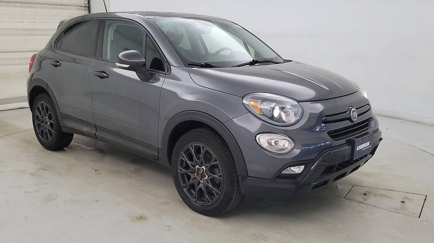 2017 FIAT 500X