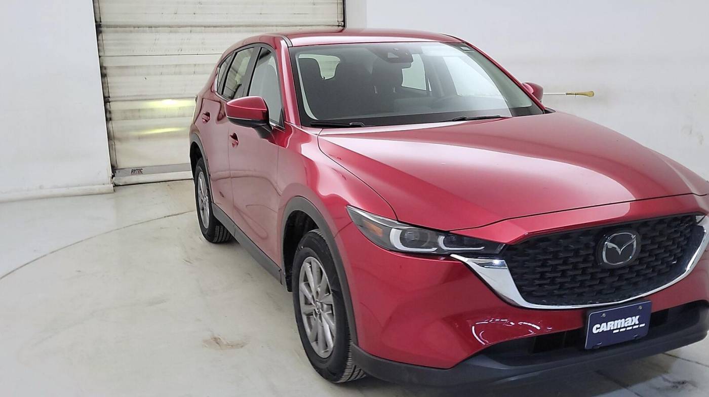 2022 Mazda CX-5 2.5 S — SUV — 38,361 mi — Westborough, MA