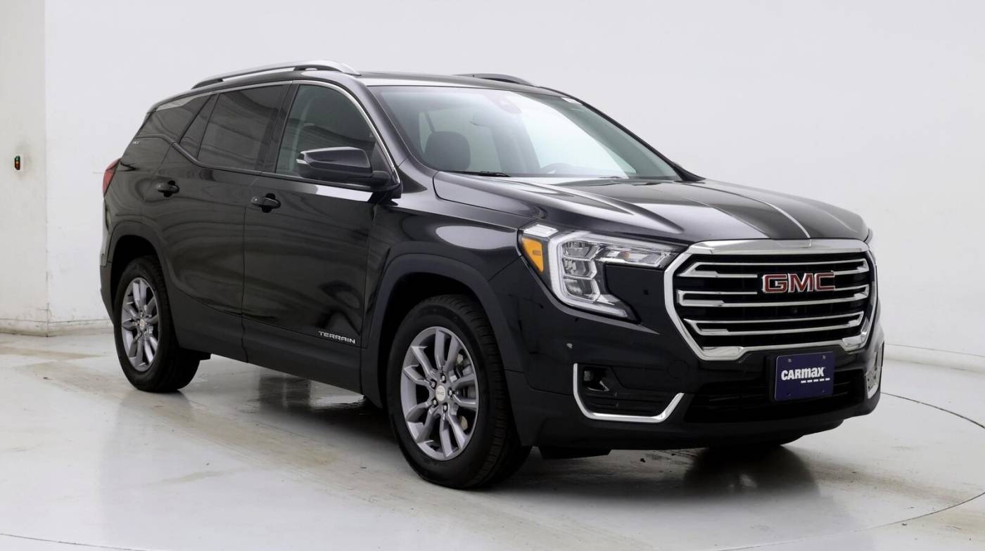 2022 GMC Terrain SLT — SUV — 23,167 mi — Westborough, MA