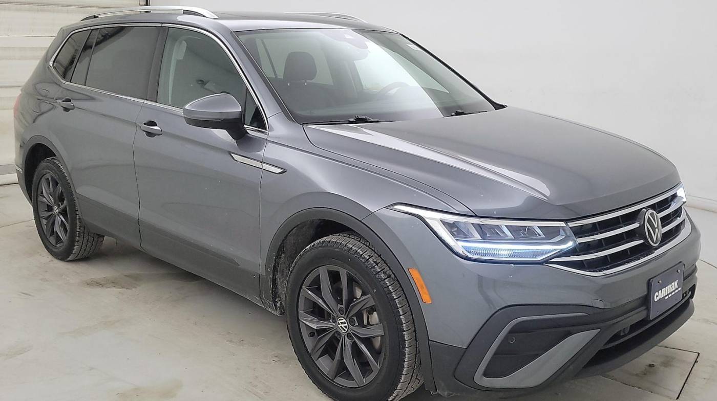 2022 Volkswagen Tiguan SE — SUV — 39,095 mi — Westborough, MA