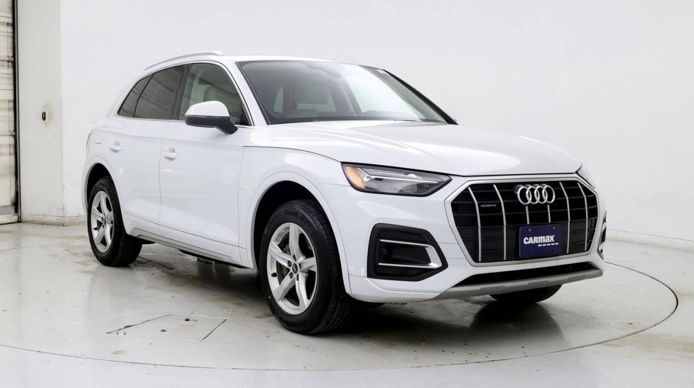 2021 Audi Q5 Premium — SUV — 37,201 mi — Westborough, MA