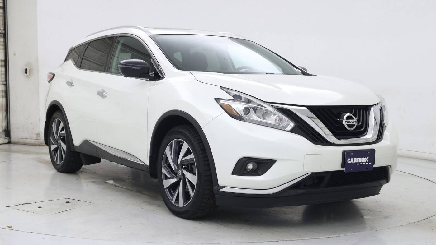 2017 Nissan Murano