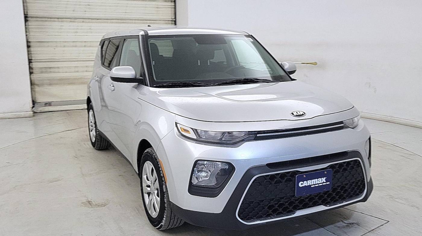 2020 Kia Soul LX — Hatchback — 40,377 mi — Westborough, MA