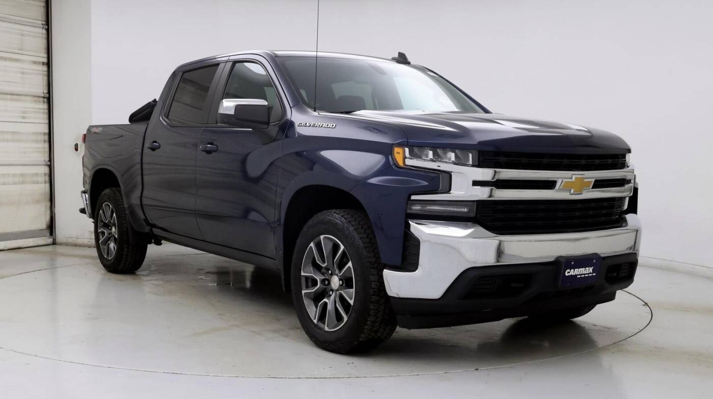 2022 Chevrolet Silverado 1500 LTD LT — Pickup Truck — 29,461 mi — Westborough, MA