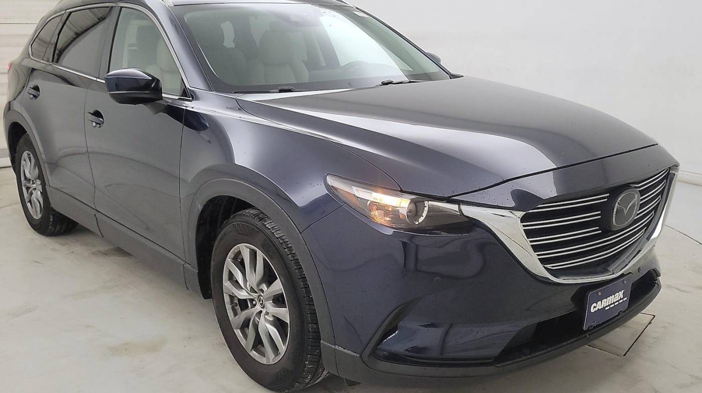 2019 Mazda CX-9 Touring — SUV — 46,387 mi — Westborough, MA