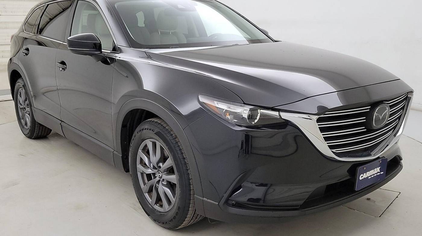 2023 Mazda CX-9 Touring — SUV — 20,379 mi — Westborough, MA