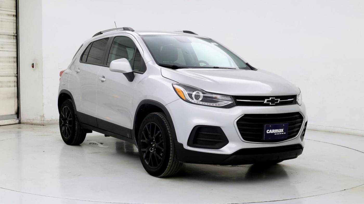 2022 Chevrolet Trax LT — SUV — 17,602 mi — Westborough, MA