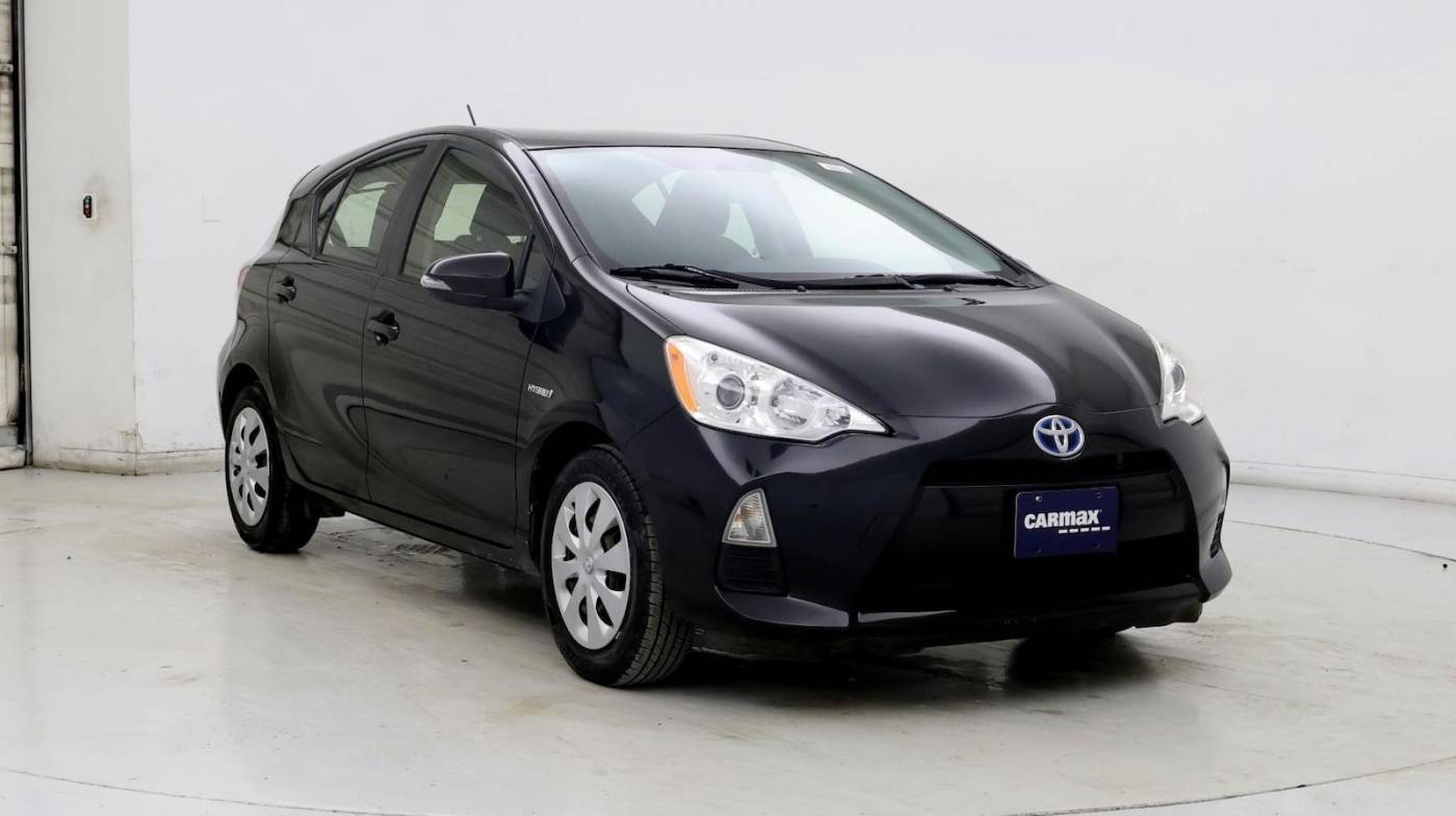 2014 Toyota Prius c Two — Hatchback — 83,683 mi — Westborough, MA