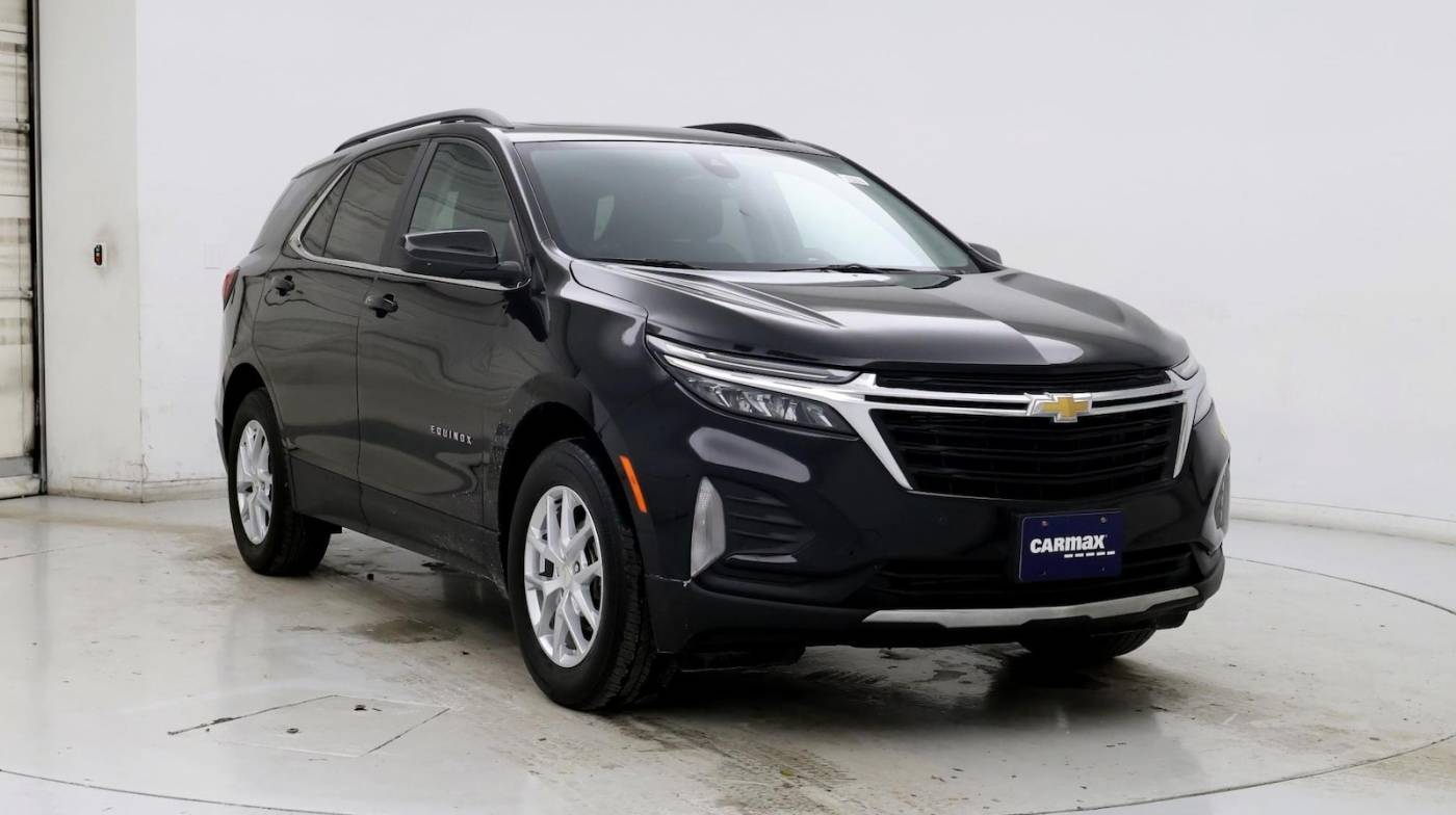 2022 Chevrolet Equinox LT — SUV — 45,290 mi — Westborough, MA