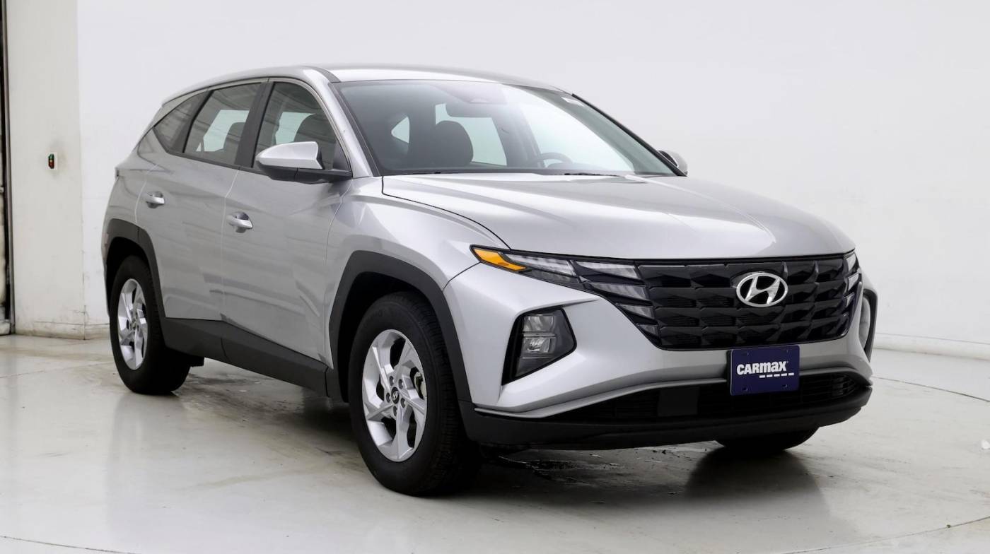 2024 Hyundai Tucson SE — SUV — 11,974 mi — Westborough, MA