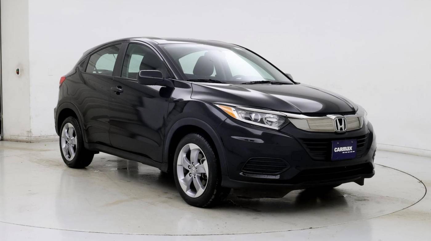 2021 Honda HR-V LX — SUV — 13,808 mi — Westborough, MA