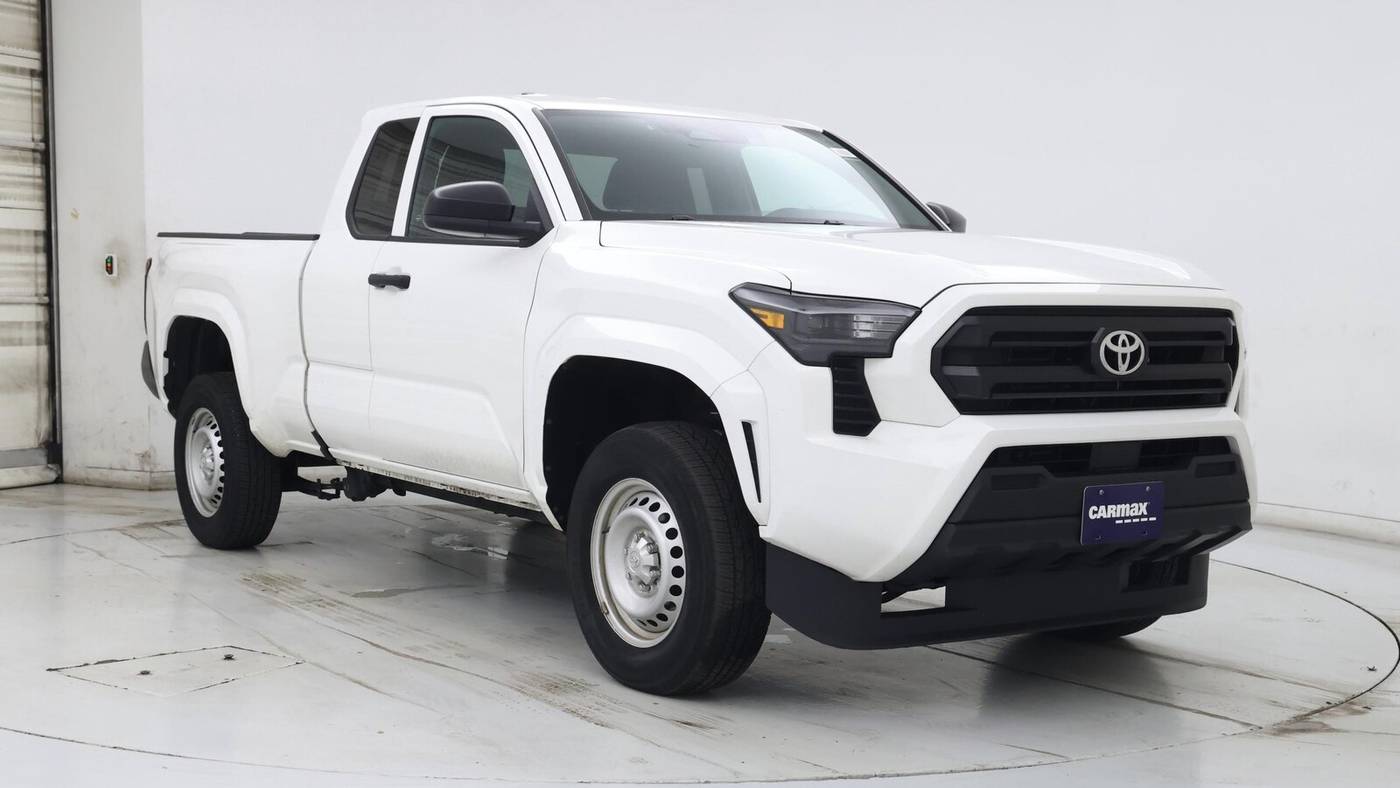 2024 Toyota Tacoma