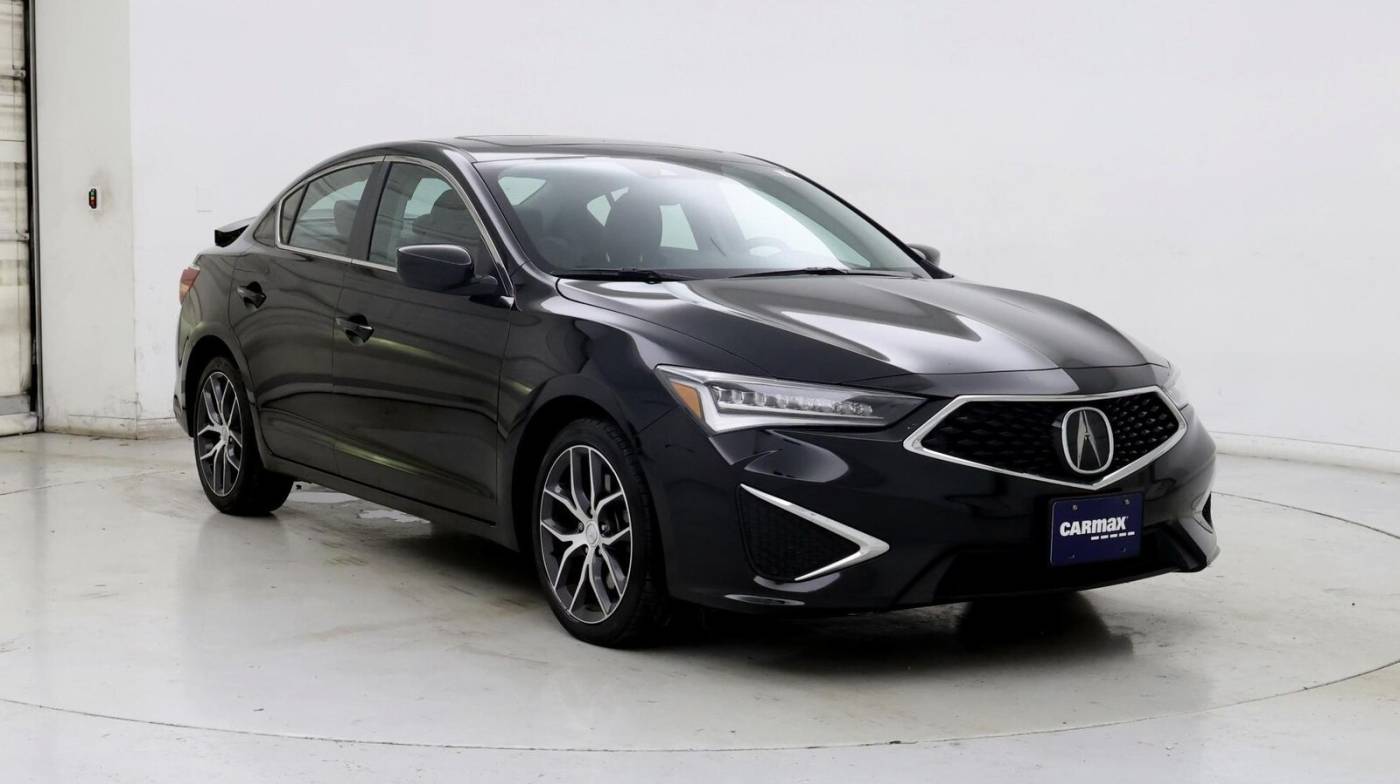 2022 Acura ILX Premium Package — Sedan — 28,729 mi — Westborough, MA