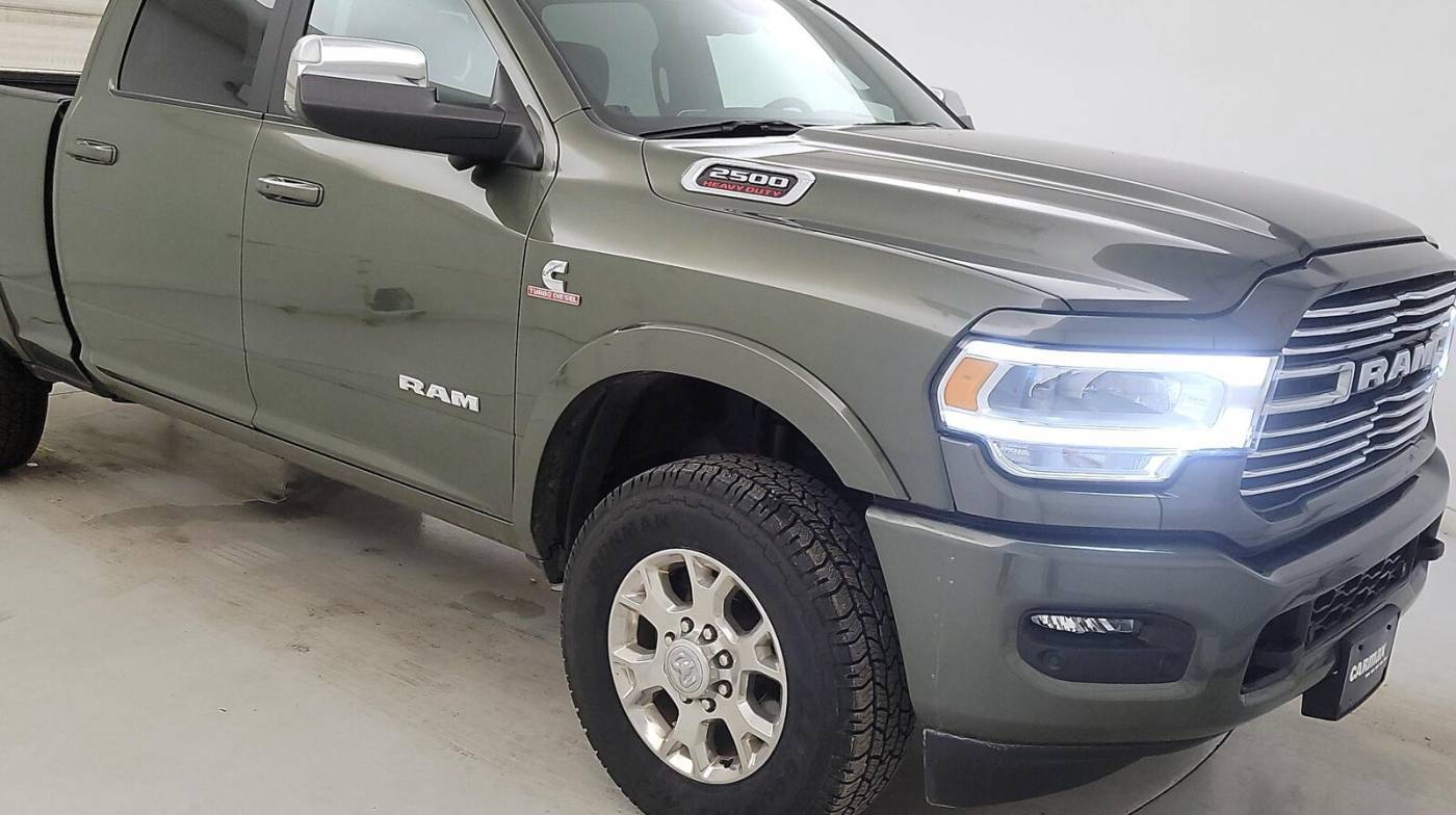 2021 Ram 2500 Laramie — Pickup Truck — 36,730 mi — Westborough, MA