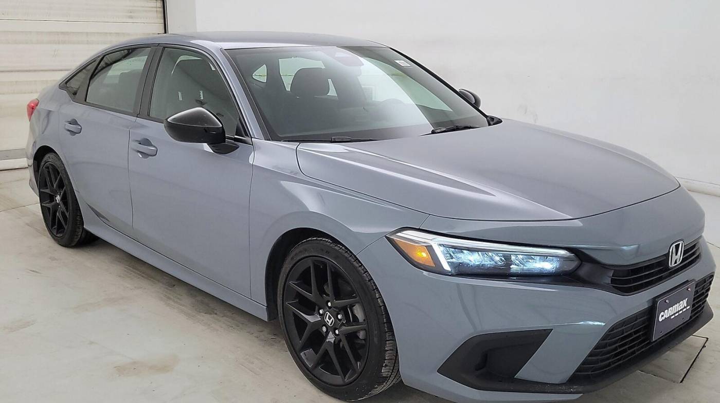 2023 Honda Civic Sport — Sedan — 29,305 mi — Westborough, MA