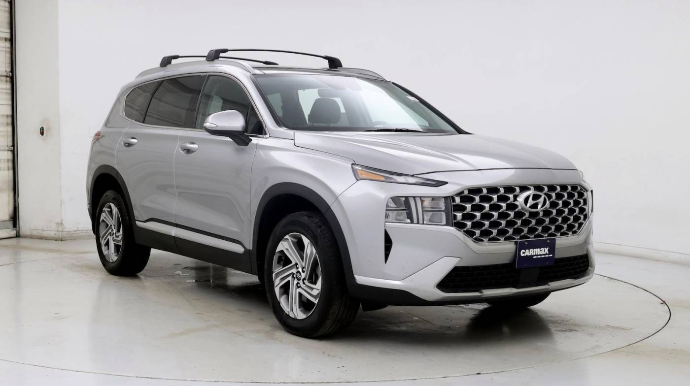 2022 Hyundai Santa Fe SEL — SUV — 40,011 mi — Westborough, MA