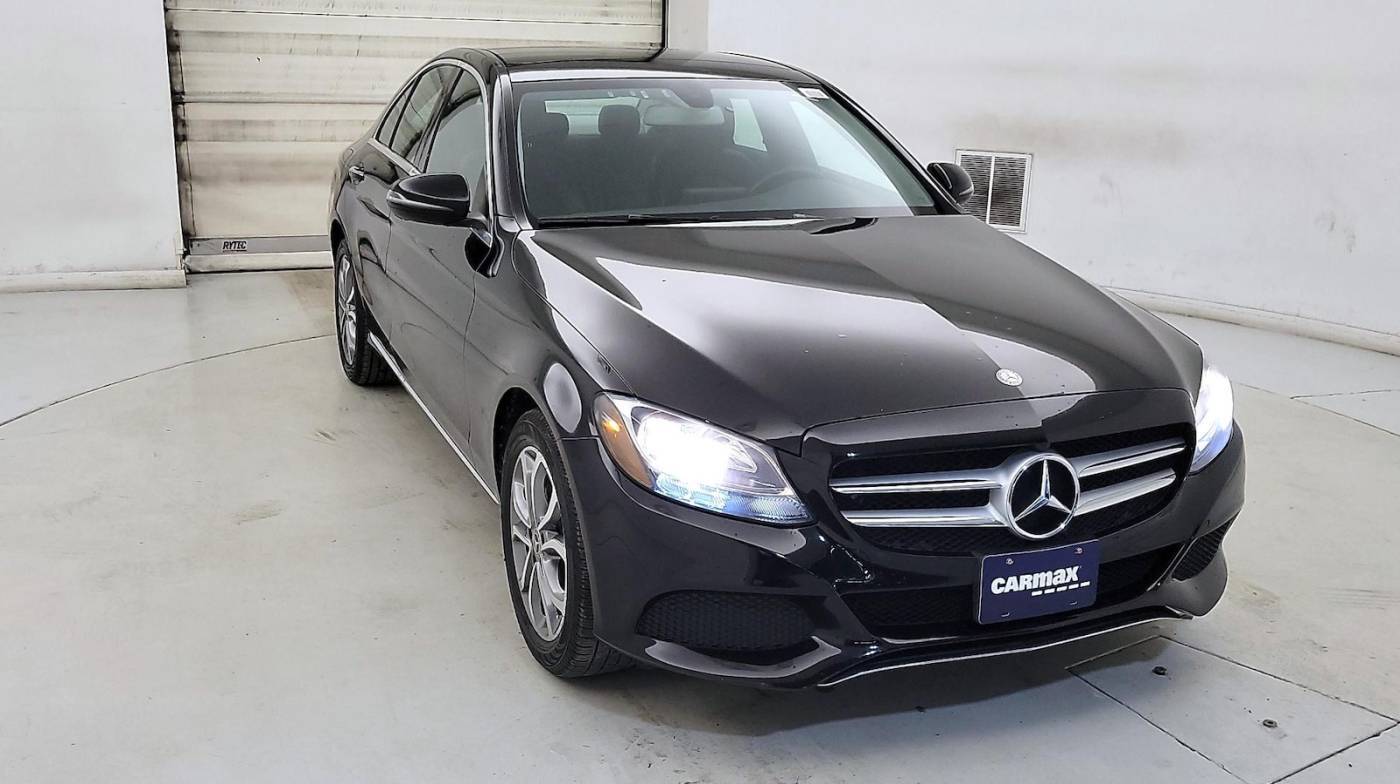 2017 Mercedes-Benz C-Class C 300 — Sedan — 62,609 mi — Westborough, MA