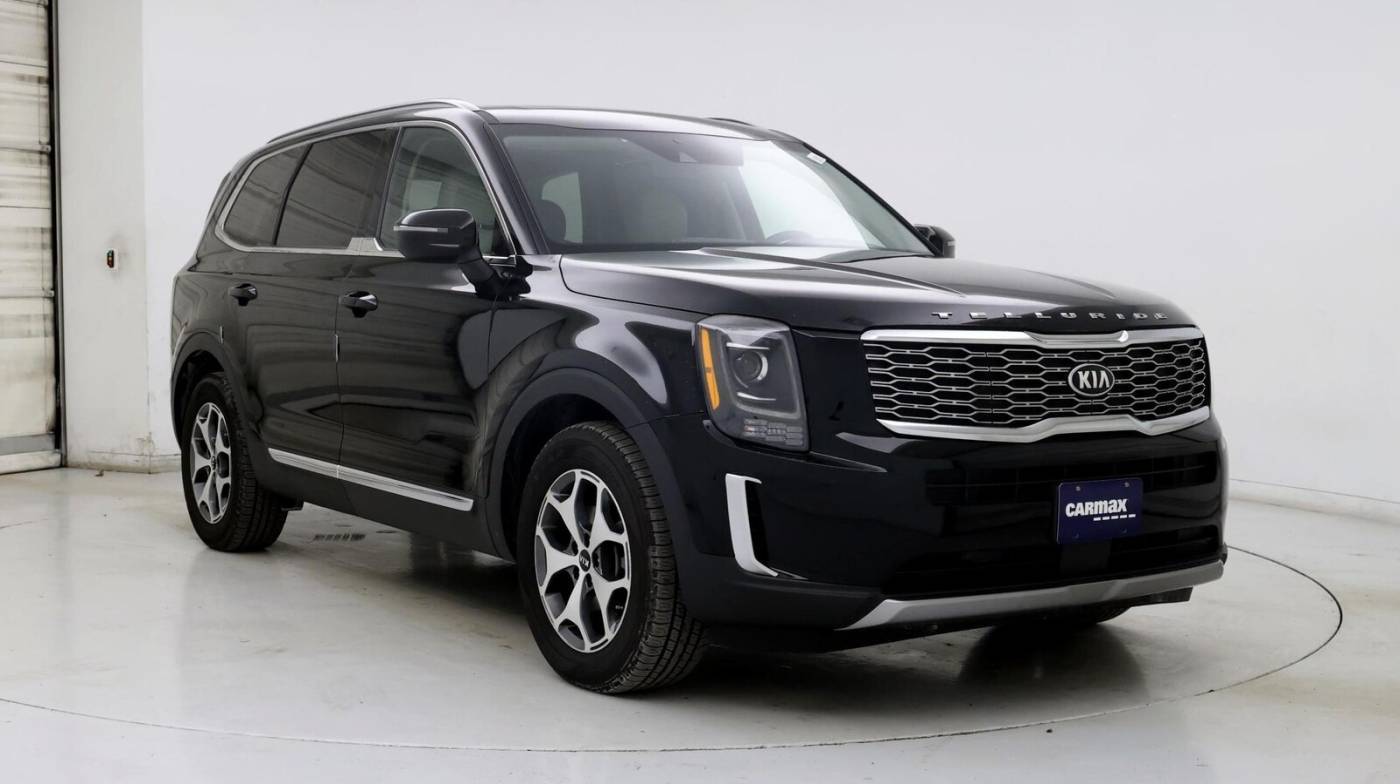 2020 Kia Telluride EX — SUV — 44,041 mi — Westborough, MA