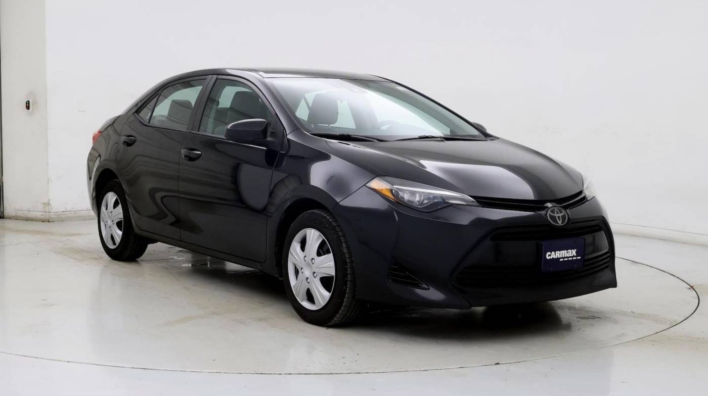 2019 Toyota Corolla LE — Sedan — 84,613 mi — Westborough, MA