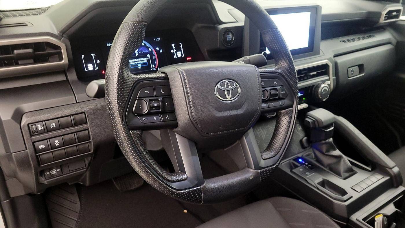 2024 Toyota Tacoma