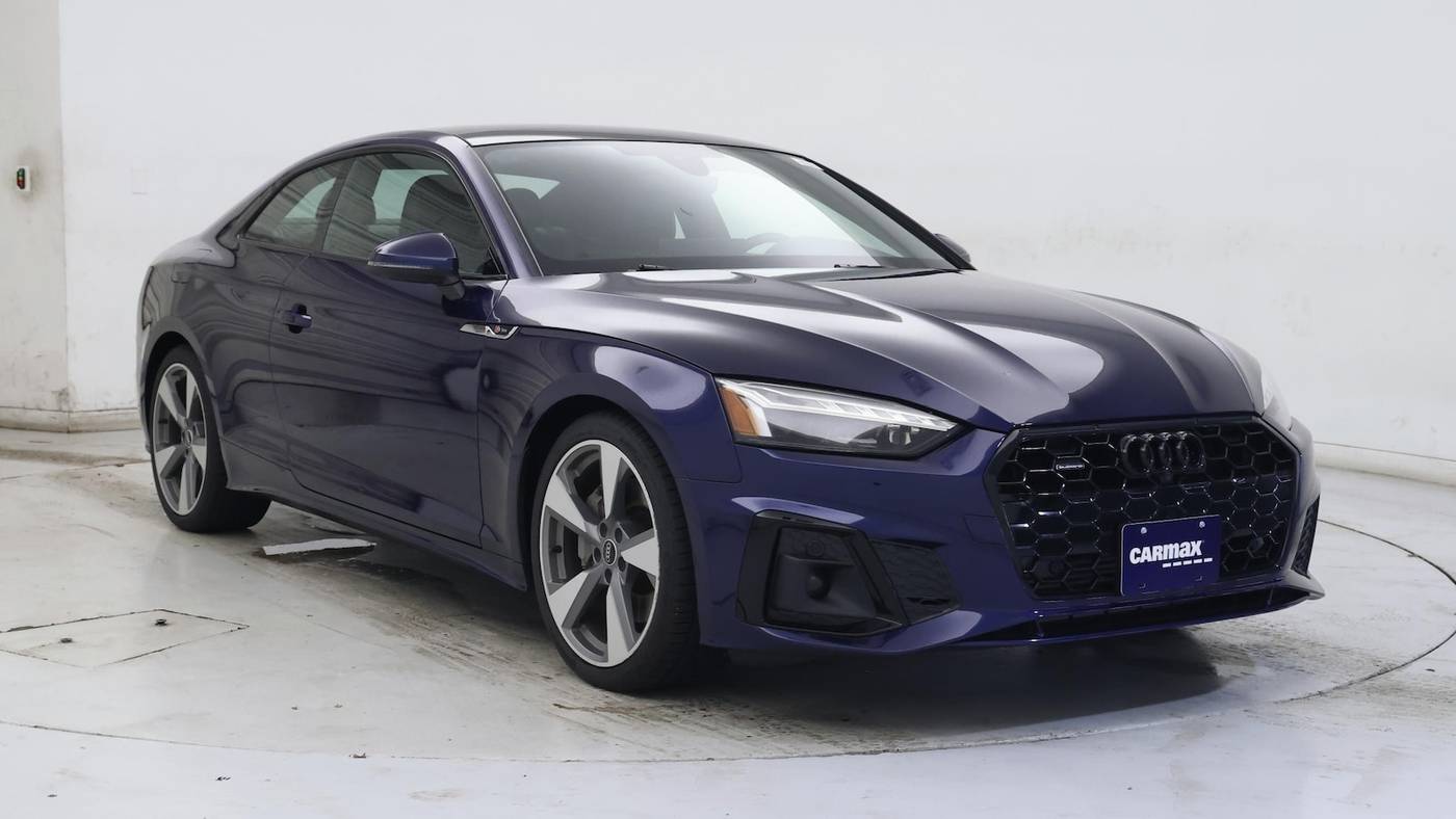 2021 Audi A5