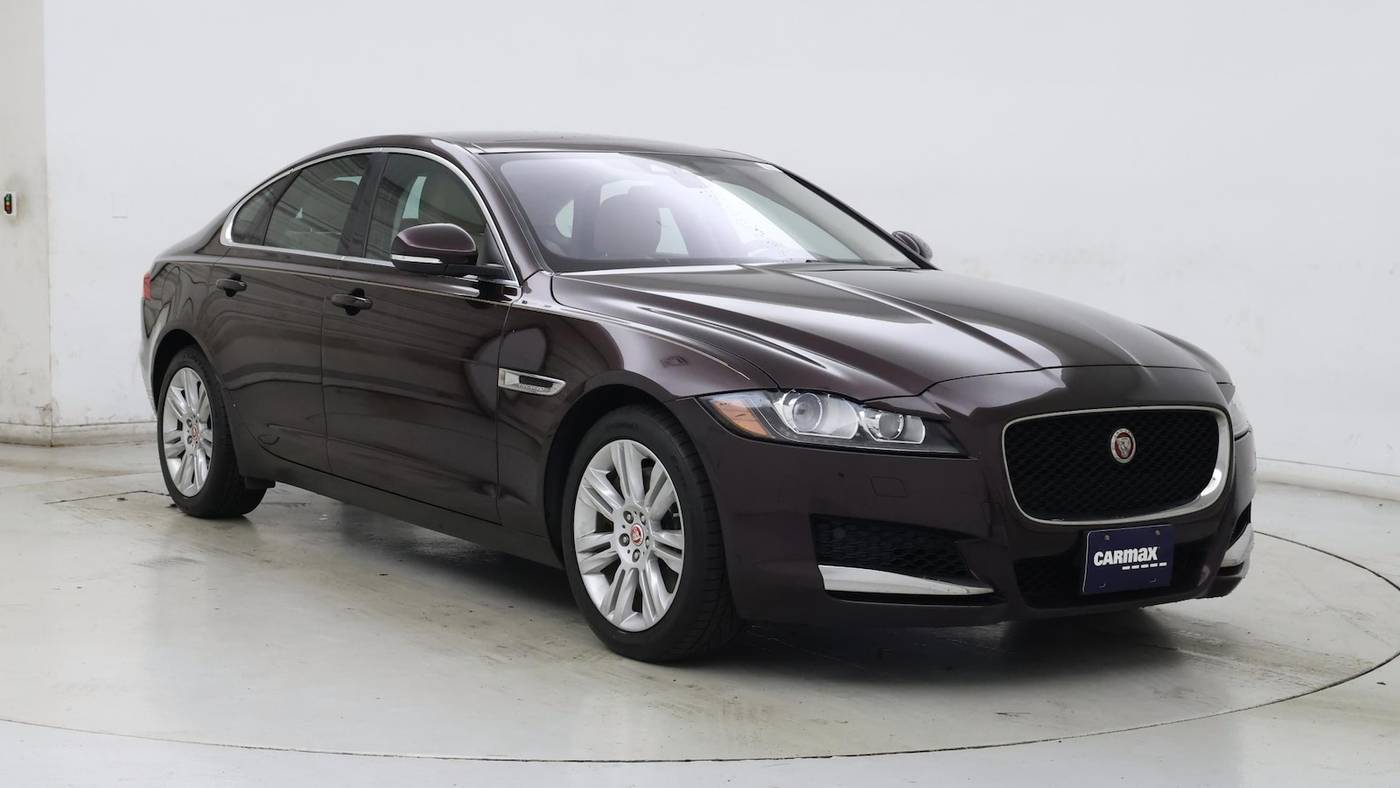2017 Jaguar XF
