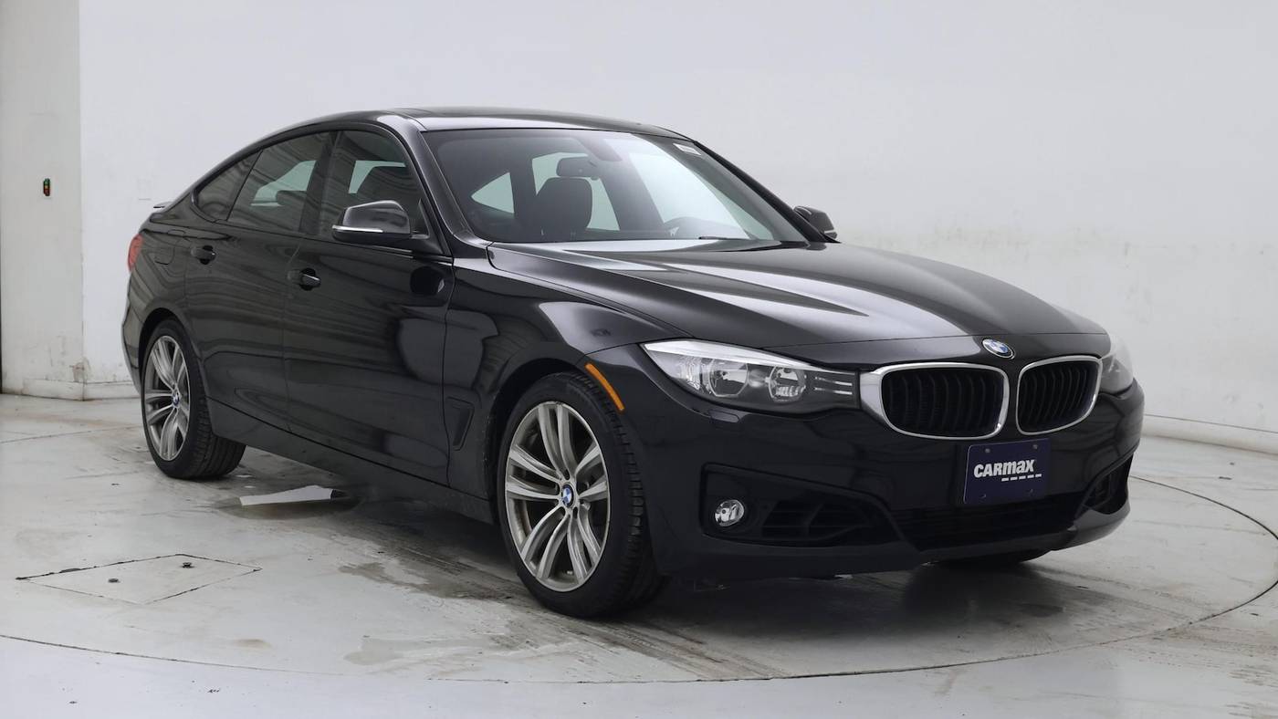 2016 BMW 3 Series 328i