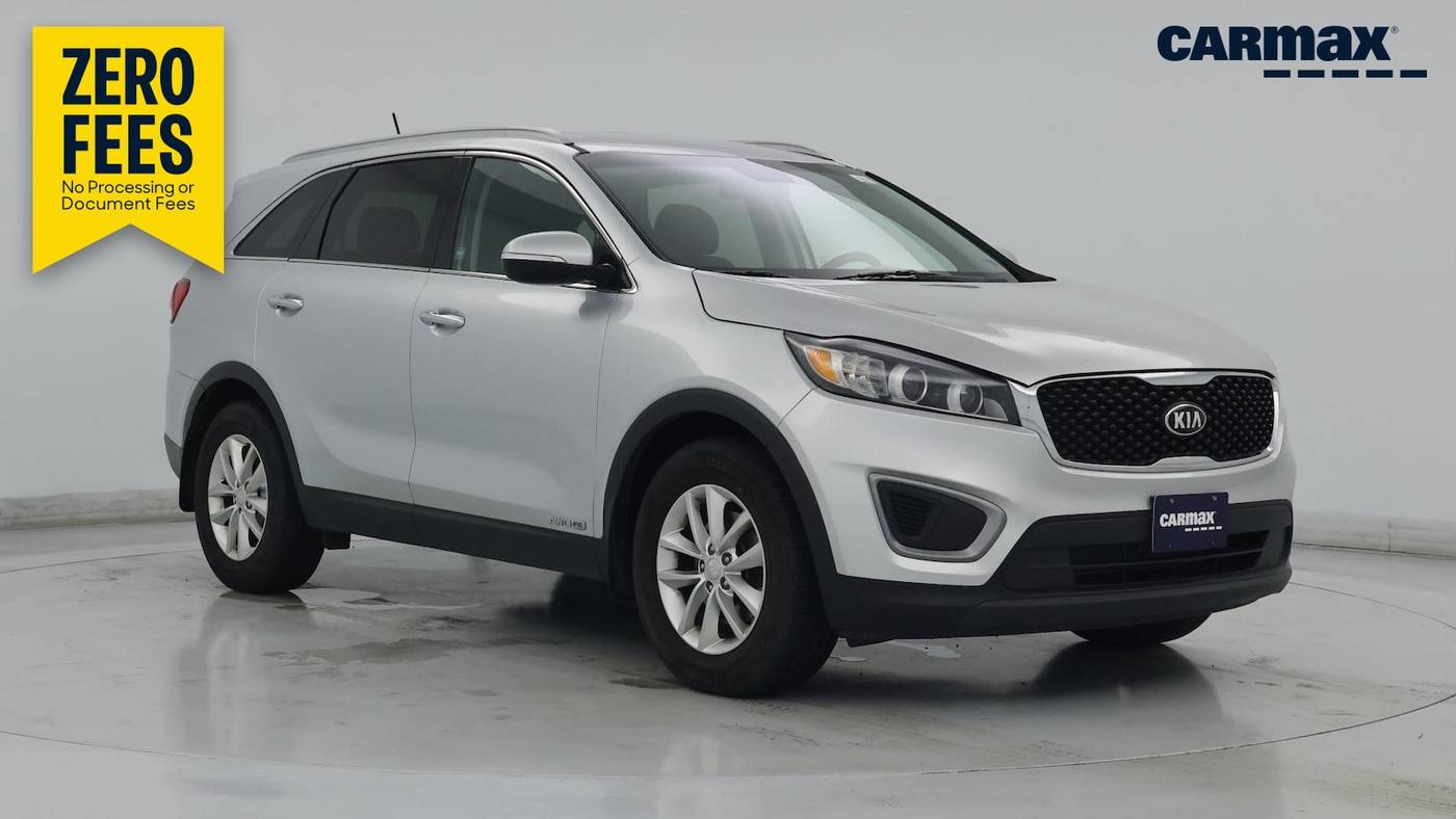 2018 Kia Sorento LX V6